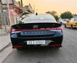 هیوندای ئەلەنترا